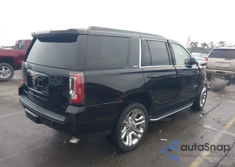 2017 GMC Yukon Sle из США, поврежденный, VIN 1GKS1AKC3HR206623